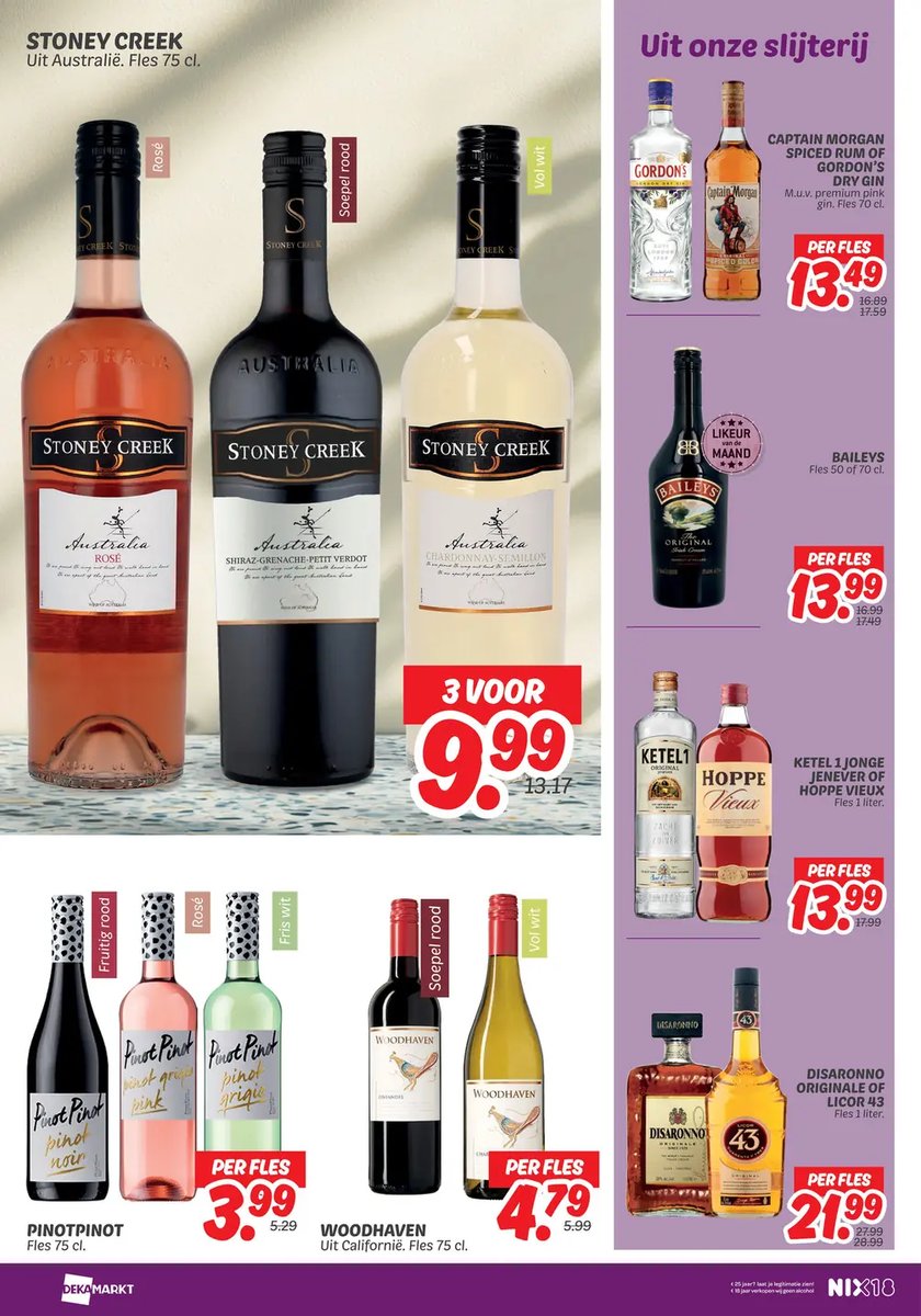 Dekamarkt folder – pagina 18