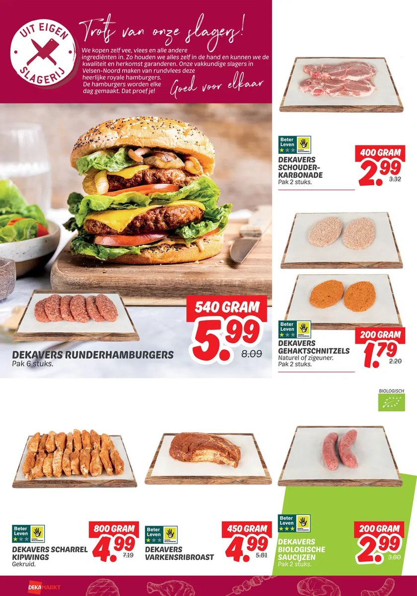 Dekamarkt folder – pagina 10