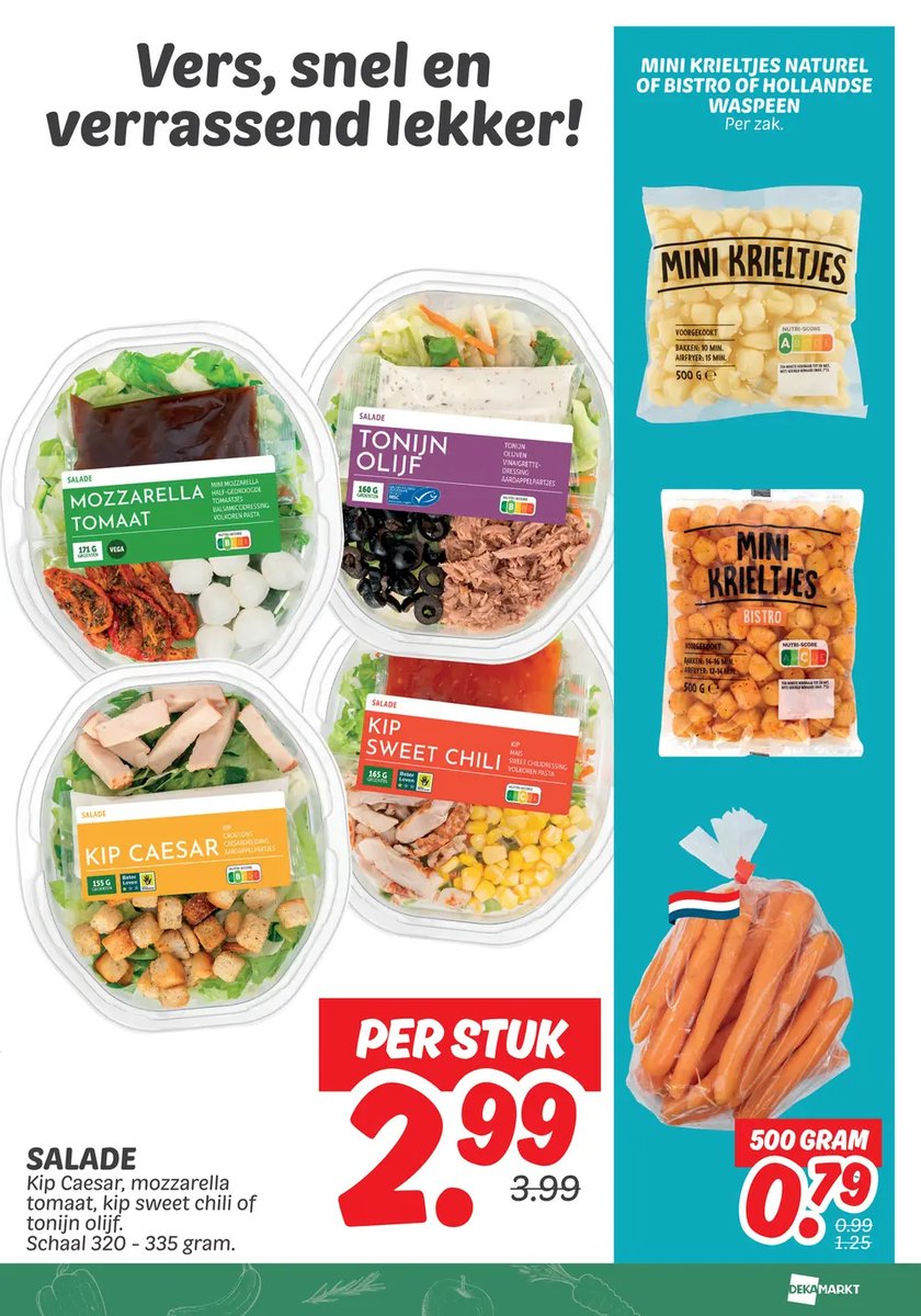 Dekamarkt folder – pagina 9