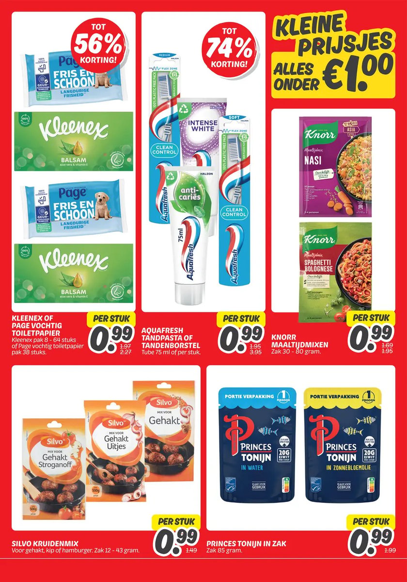 Dekamarkt folder – pagina 3