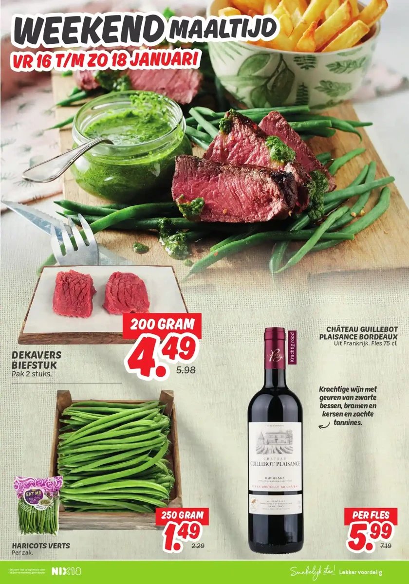 Dekamarkt folder – pagina 29