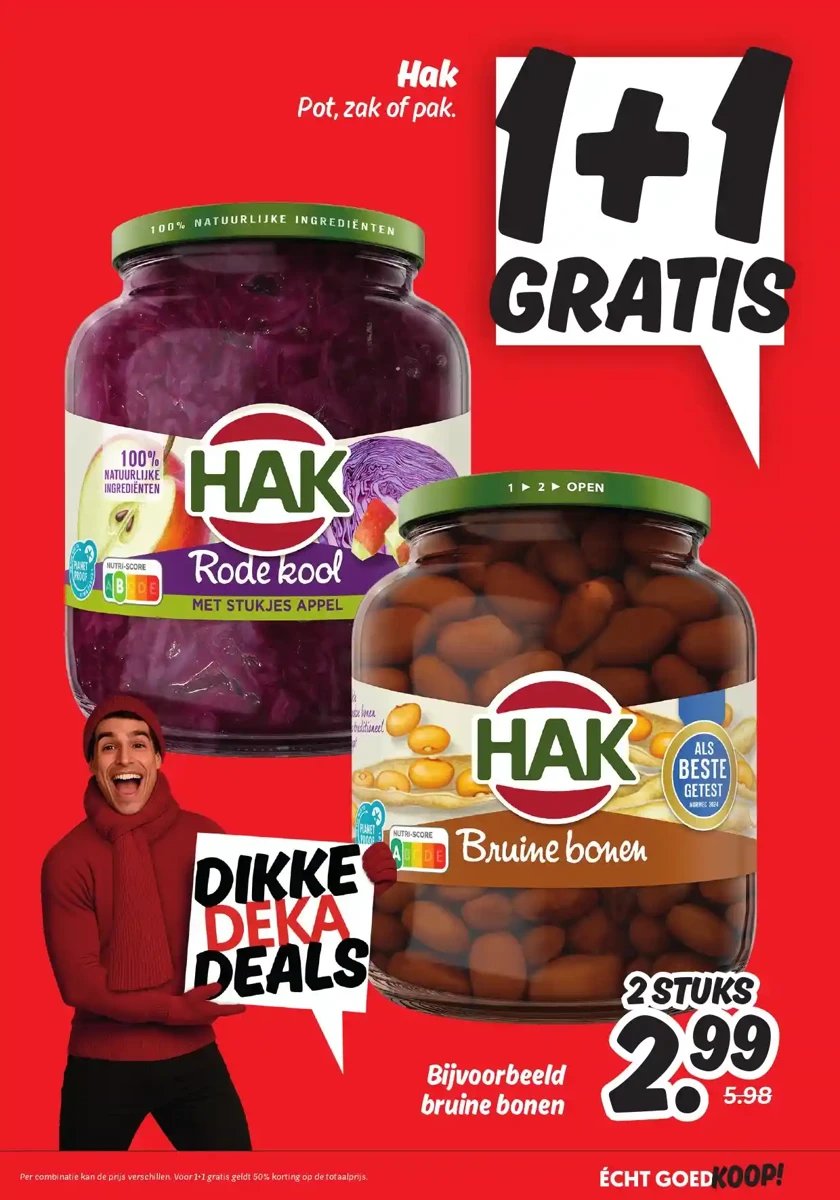 Dekamarkt folder – pagina 4