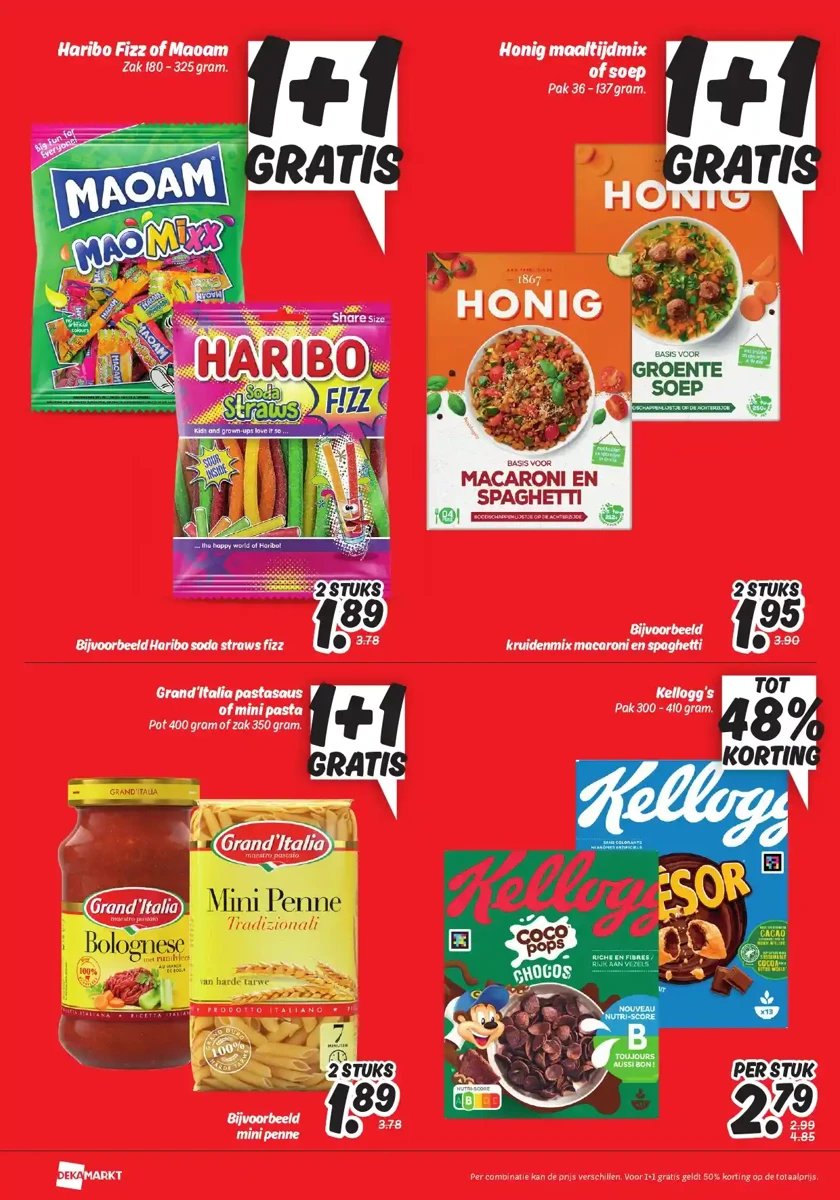 Dekamarkt folder – pagina 5
