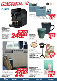 KOFFIEBEKER aanbieding bij Dekamarkt – geldig van 13.01.2026 t/m 19.01.2026