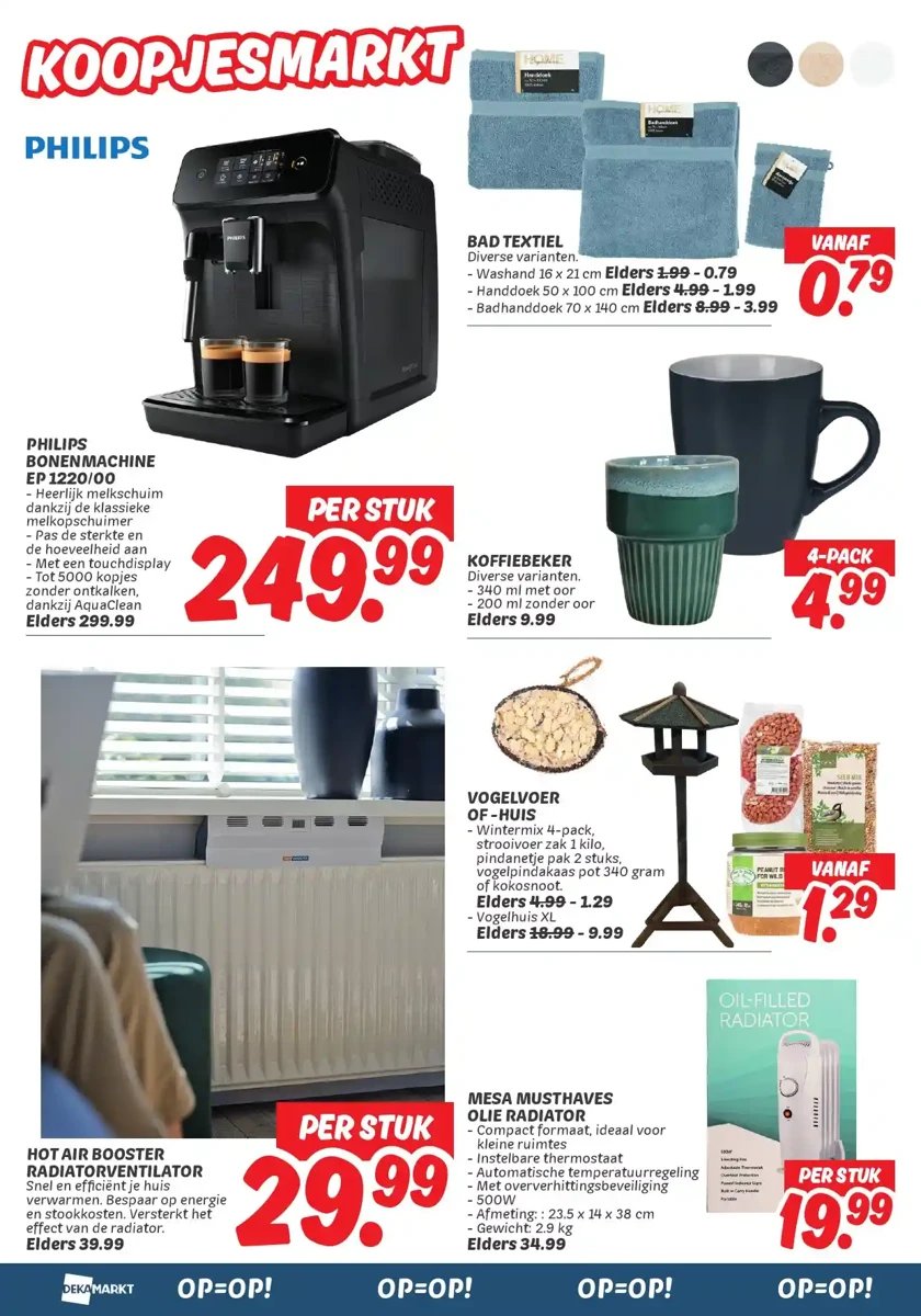 Dekamarkt folder – pagina 24