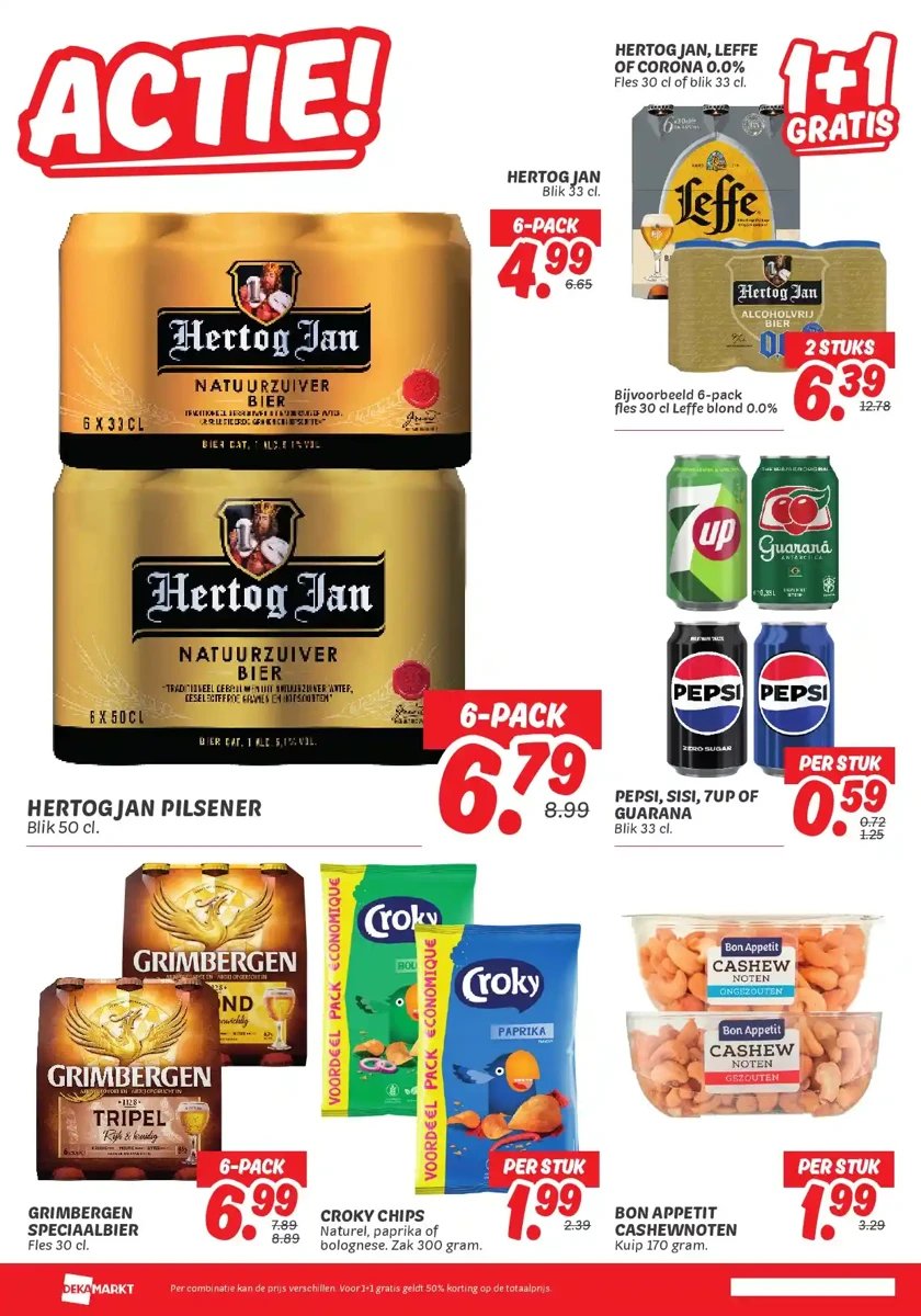 Dekamarkt folder – pagina 20