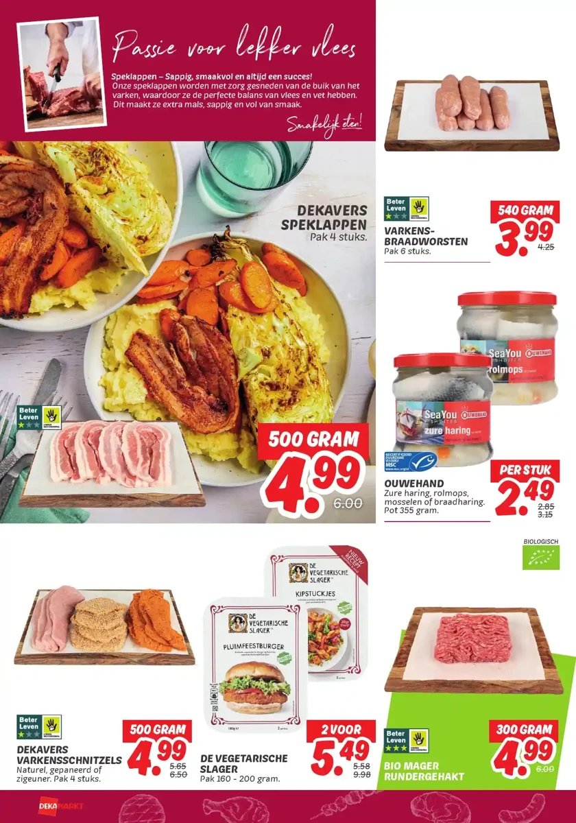 Dekamarkt folder – pagina 12
