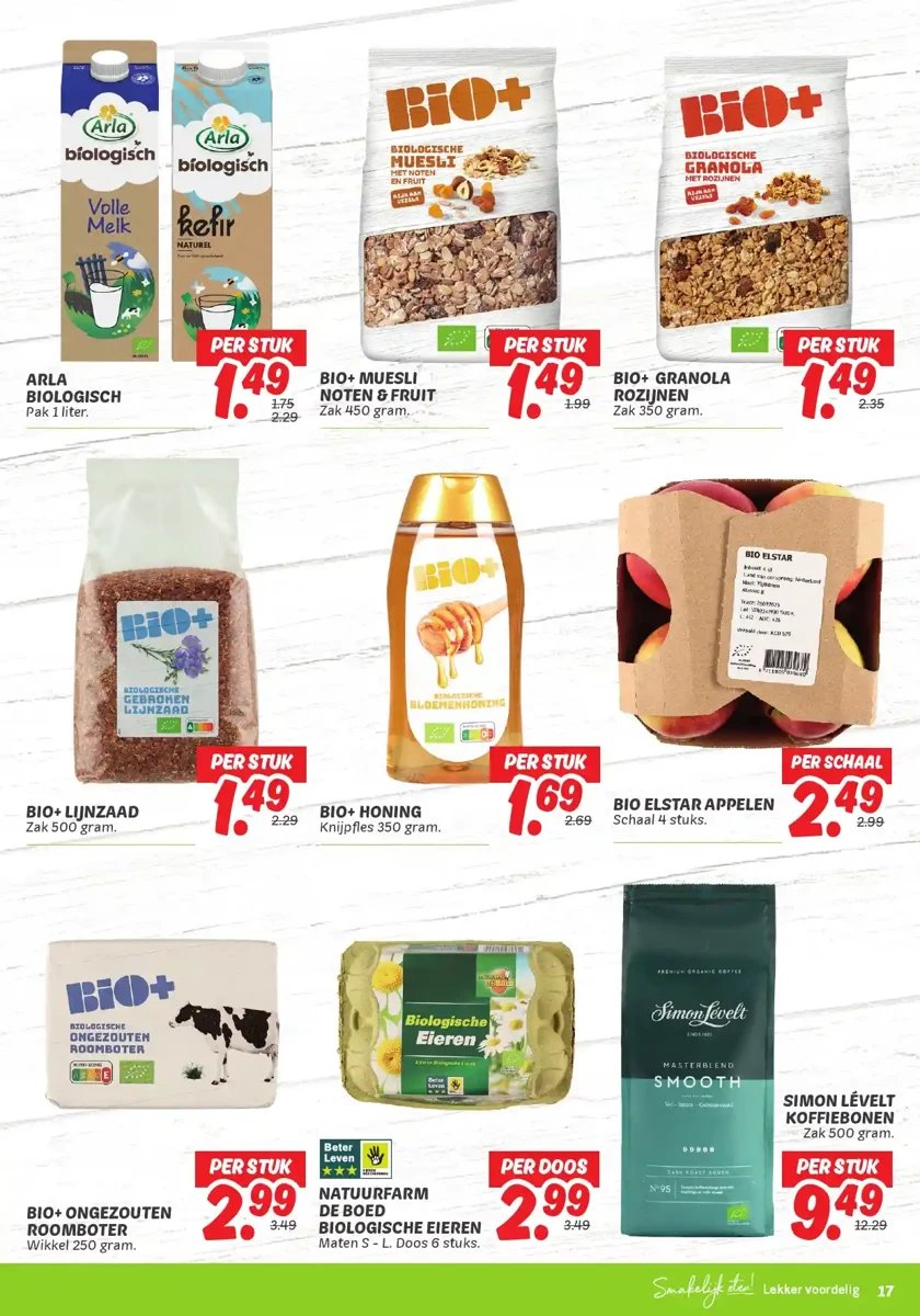 Dekamarkt folder – pagina 19