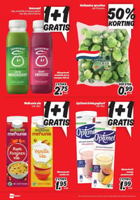Hollandse spruiten aanbieding bij Dekamarkt – geldig van 13.01.2026 t/m 19.01.2026