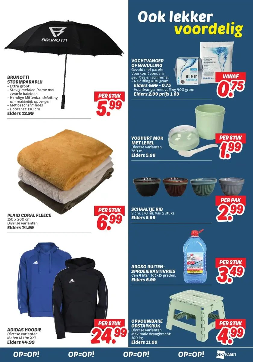 Dekamarkt folder – pagina 25