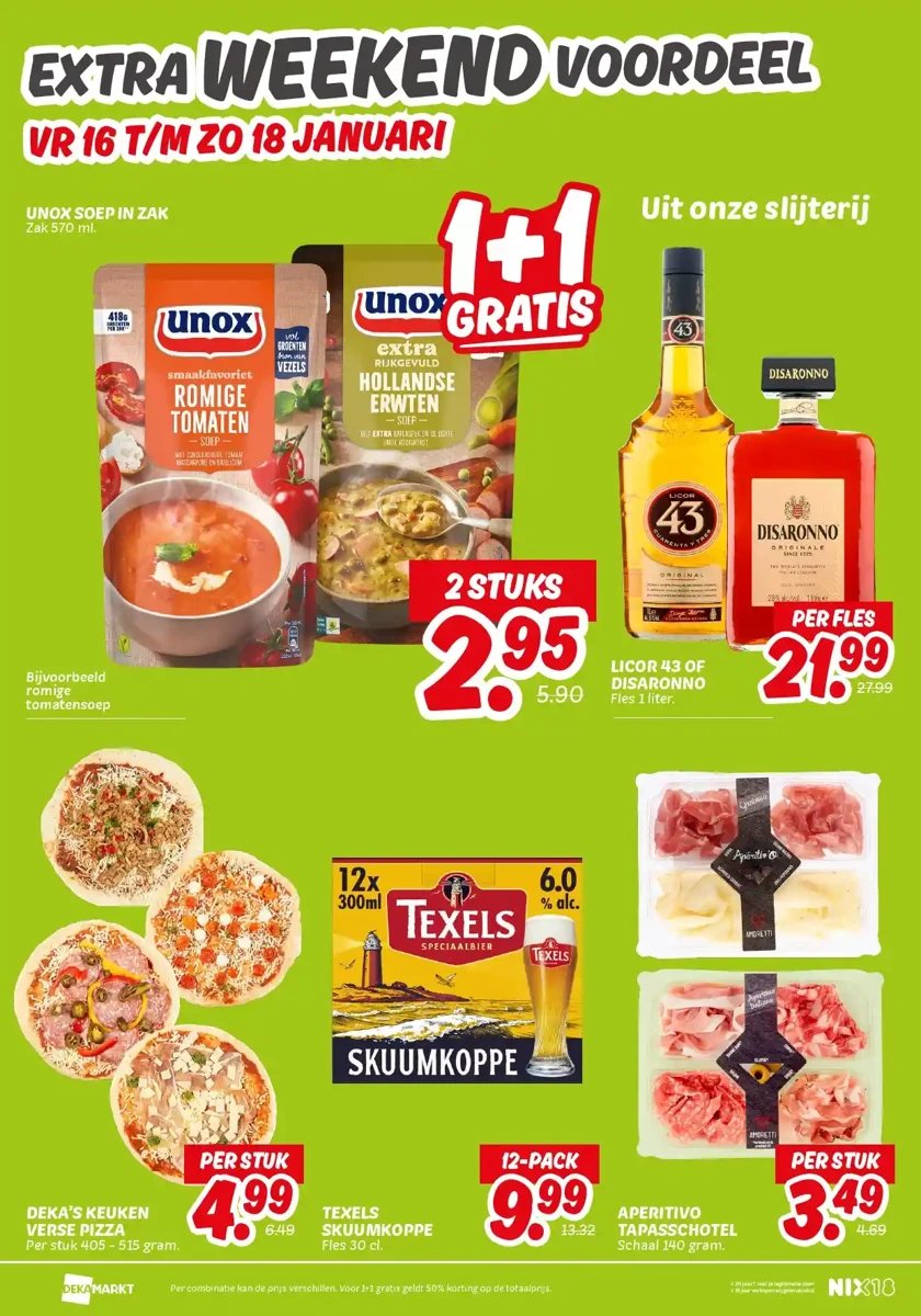 Dekamarkt folder – pagina 28