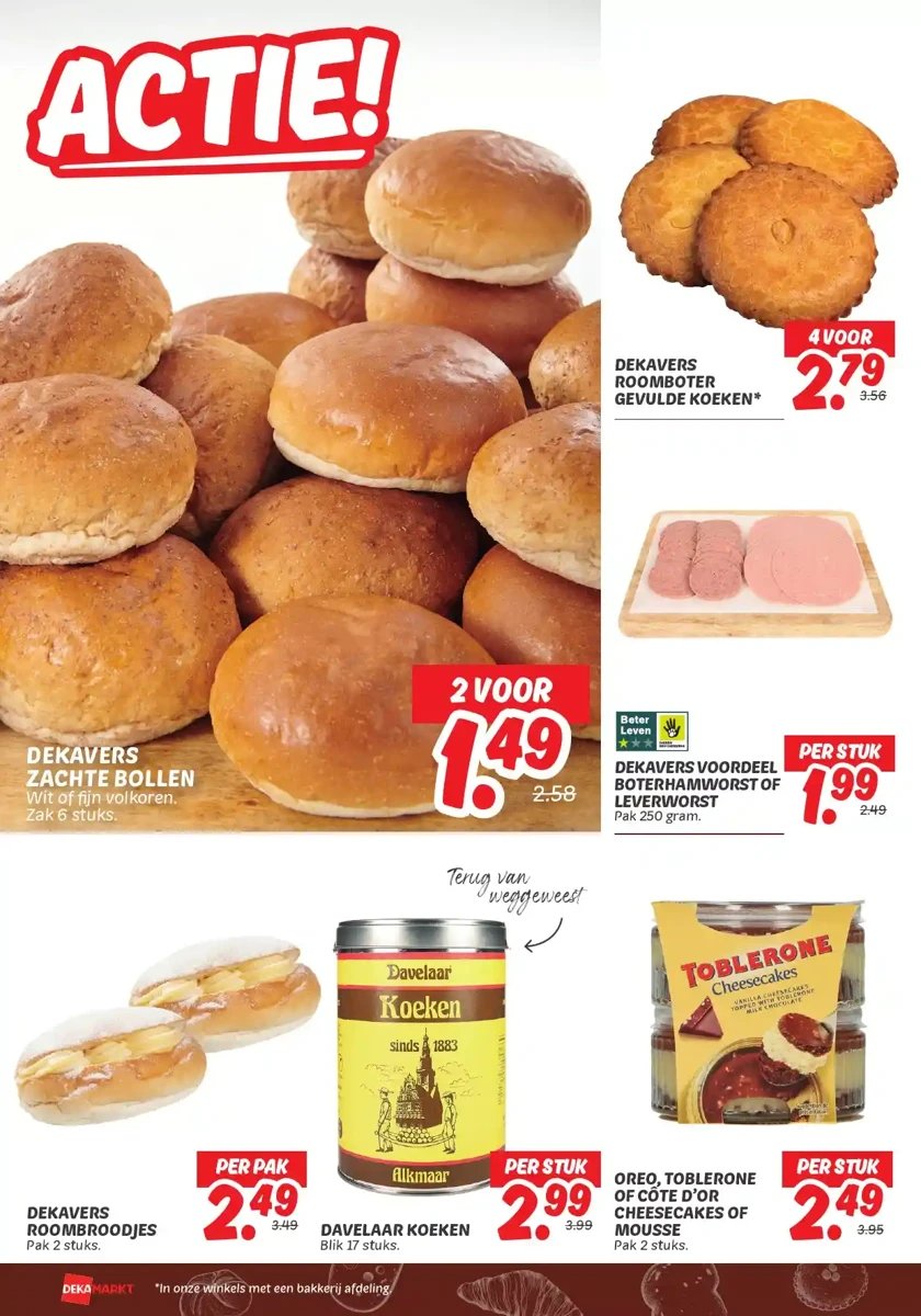 Dekamarkt folder – pagina 14