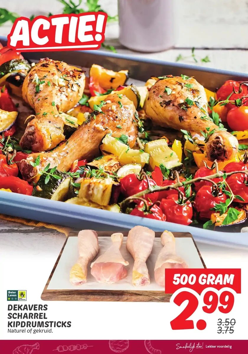 Dekamarkt folder – pagina 13