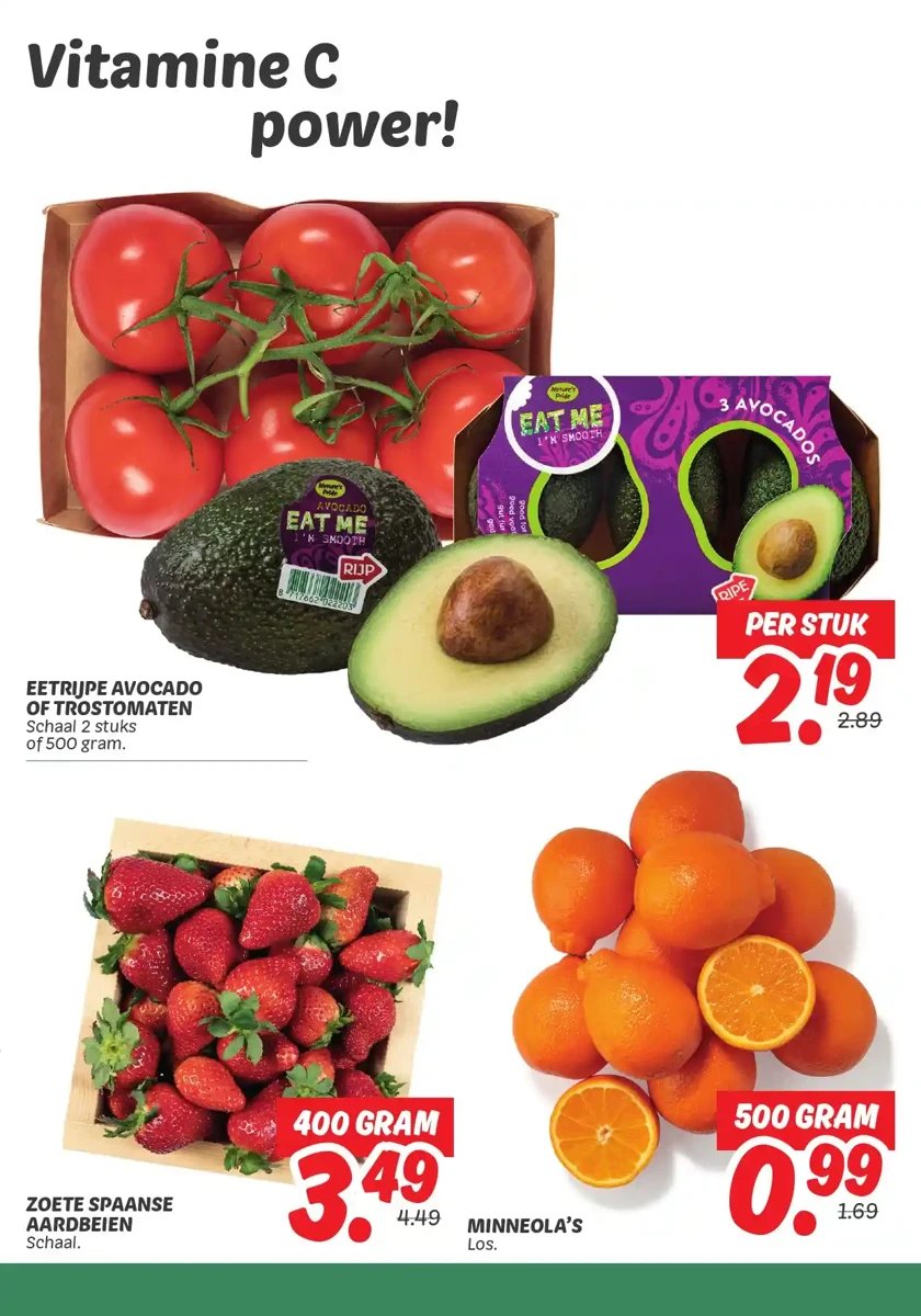 Dekamarkt folder – pagina 11