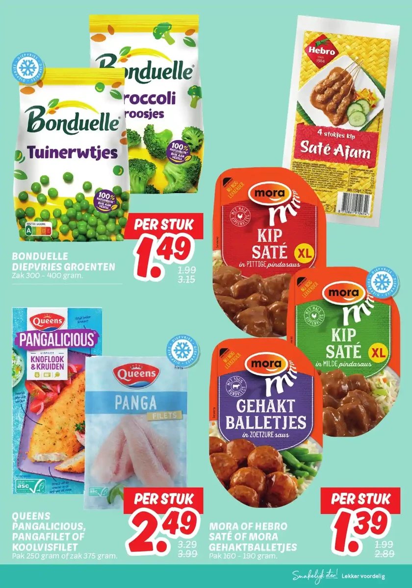 Dekamarkt folder – pagina 17