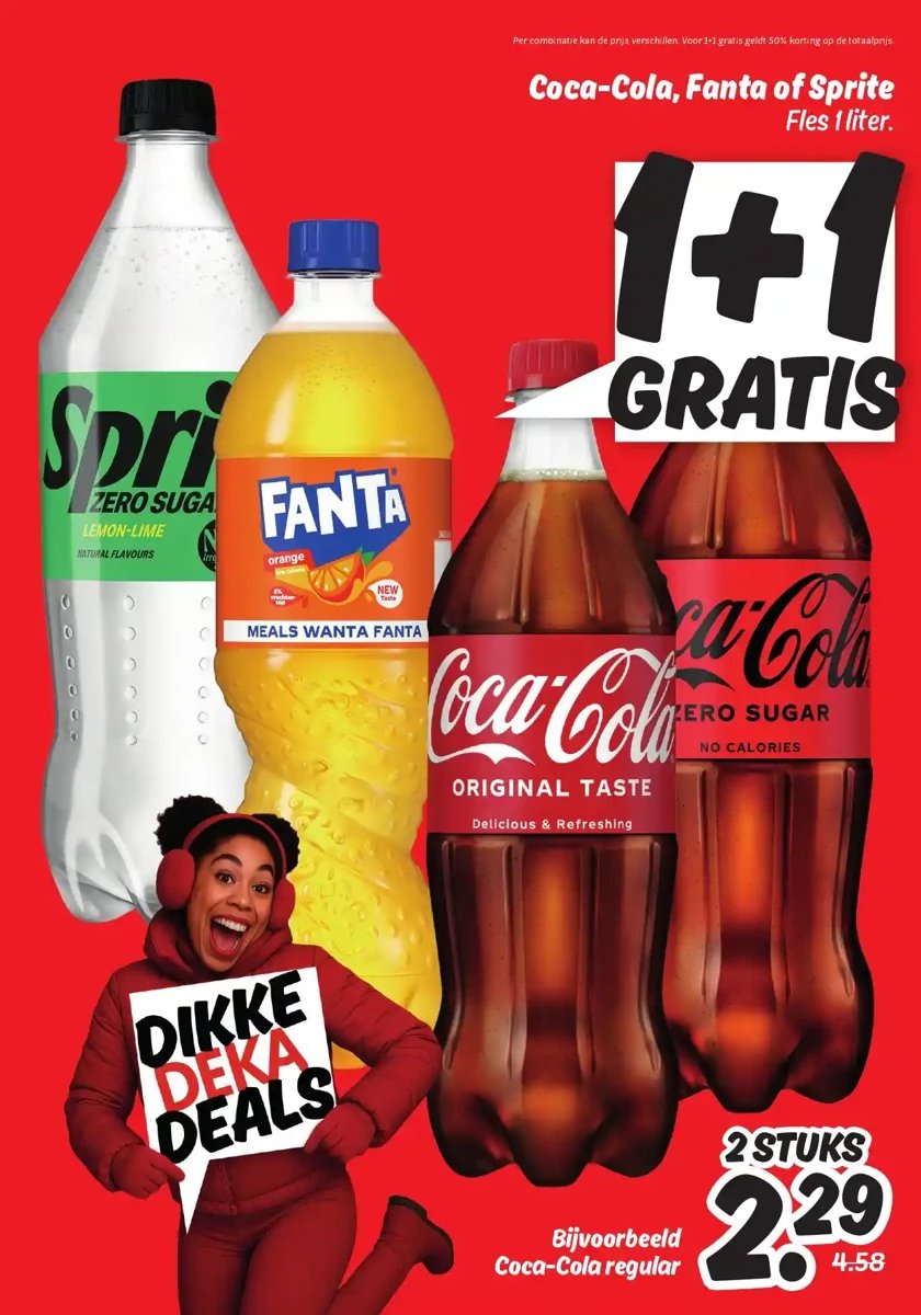 Dekamarkt folder – pagina 2
