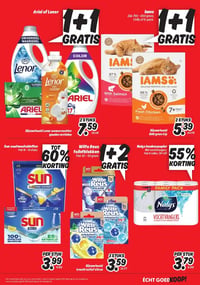 Nalys keukenpapier aanbieding bij Dekamarkt – geldig van 13.01.2026 t/m 19.01.2026