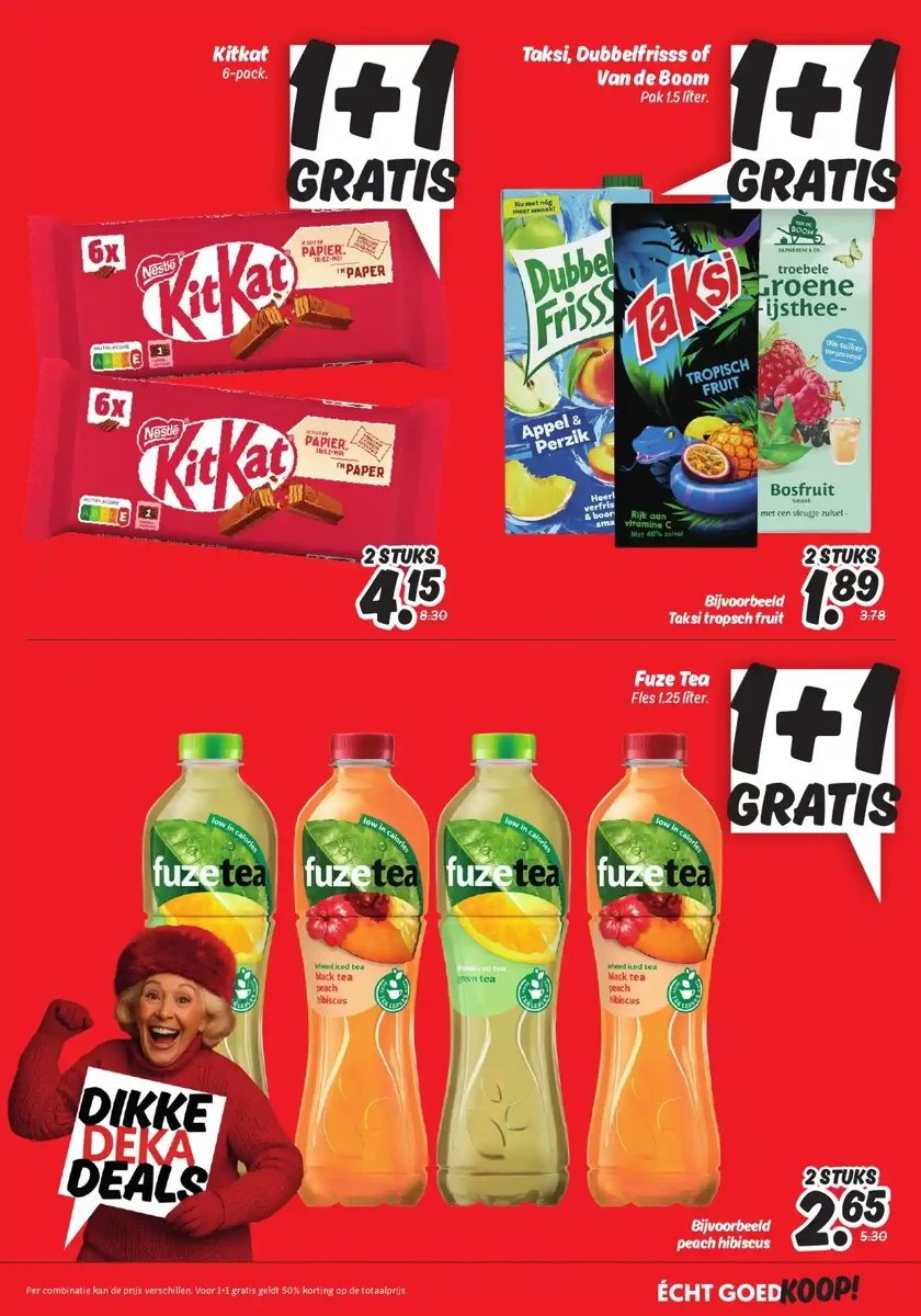 Dekamarkt folder – pagina 6