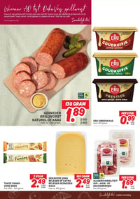 TANTE FANNY VERS DEEG aanbieding bij Dekamarkt – geldig van 13.01.2026 t/m 19.01.2026