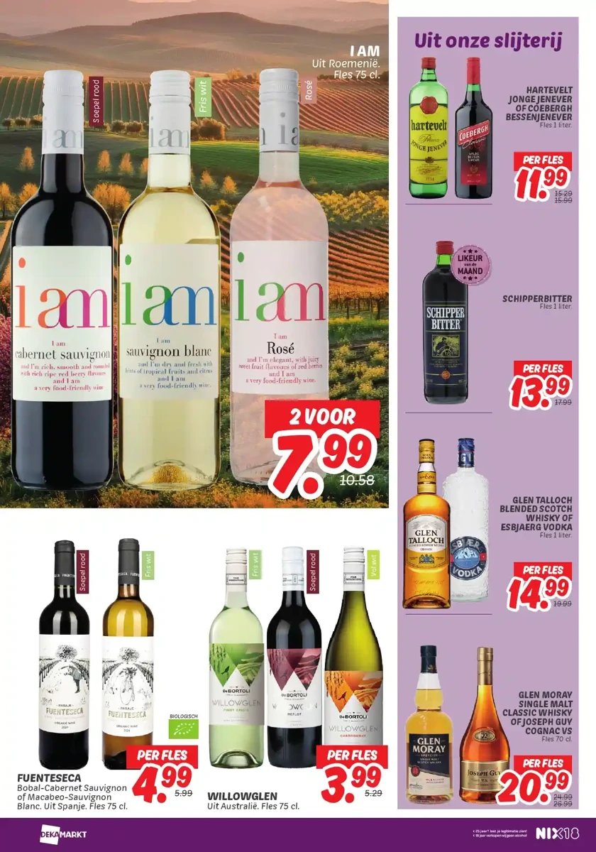 Dekamarkt folder – pagina 22
