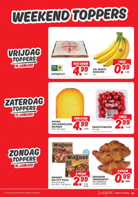 KIPDIJFILET aanbieding bij Dekamarkt – geldig van 2026-01-16 t/m 2026-01-16