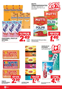 MUTTI TOMATENPRODUCTEN aanbieding bij Dekamarkt – geldig van 14.04.2026 t/m 20.04.2026