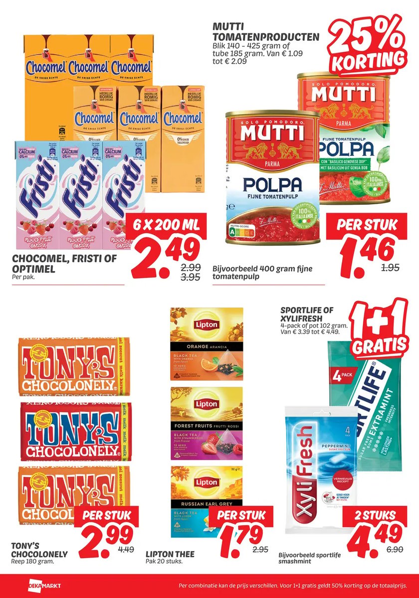 Dekamarkt folder – pagina 18