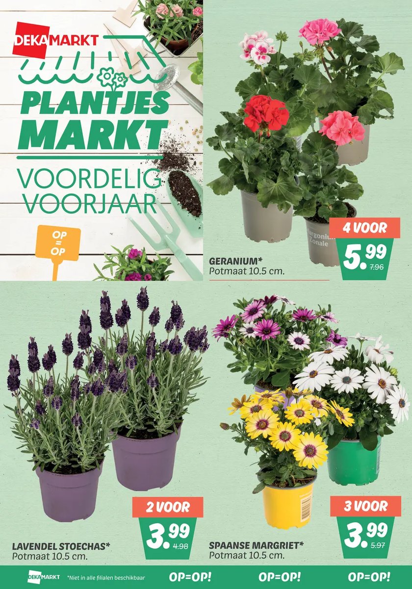 Dekamarkt folder – pagina 22