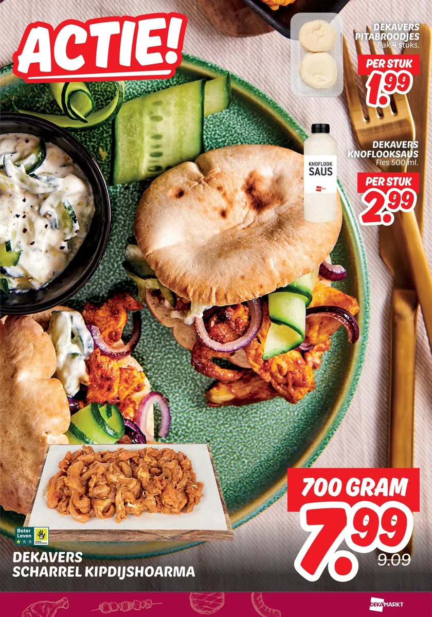Dekamarkt folder – pagina 13