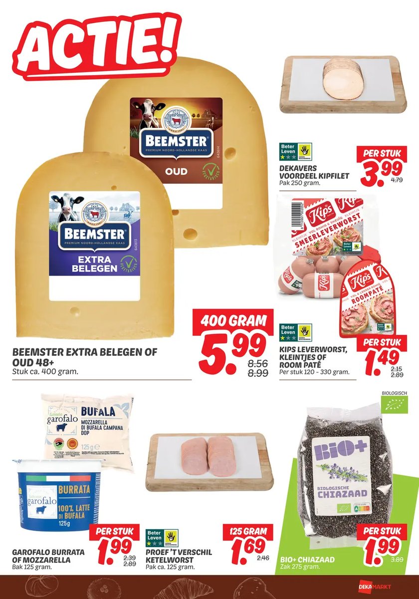 Dekamarkt folder – pagina 15