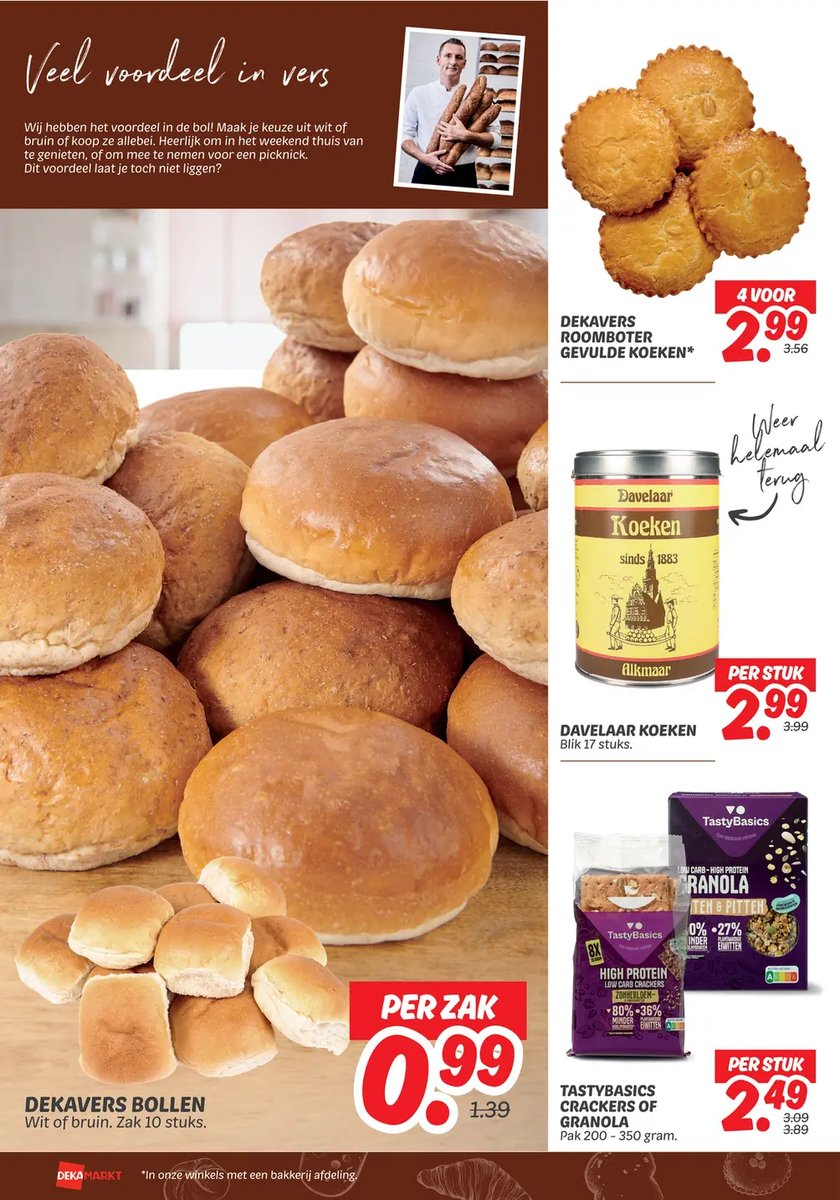 Dekamarkt folder – pagina 14