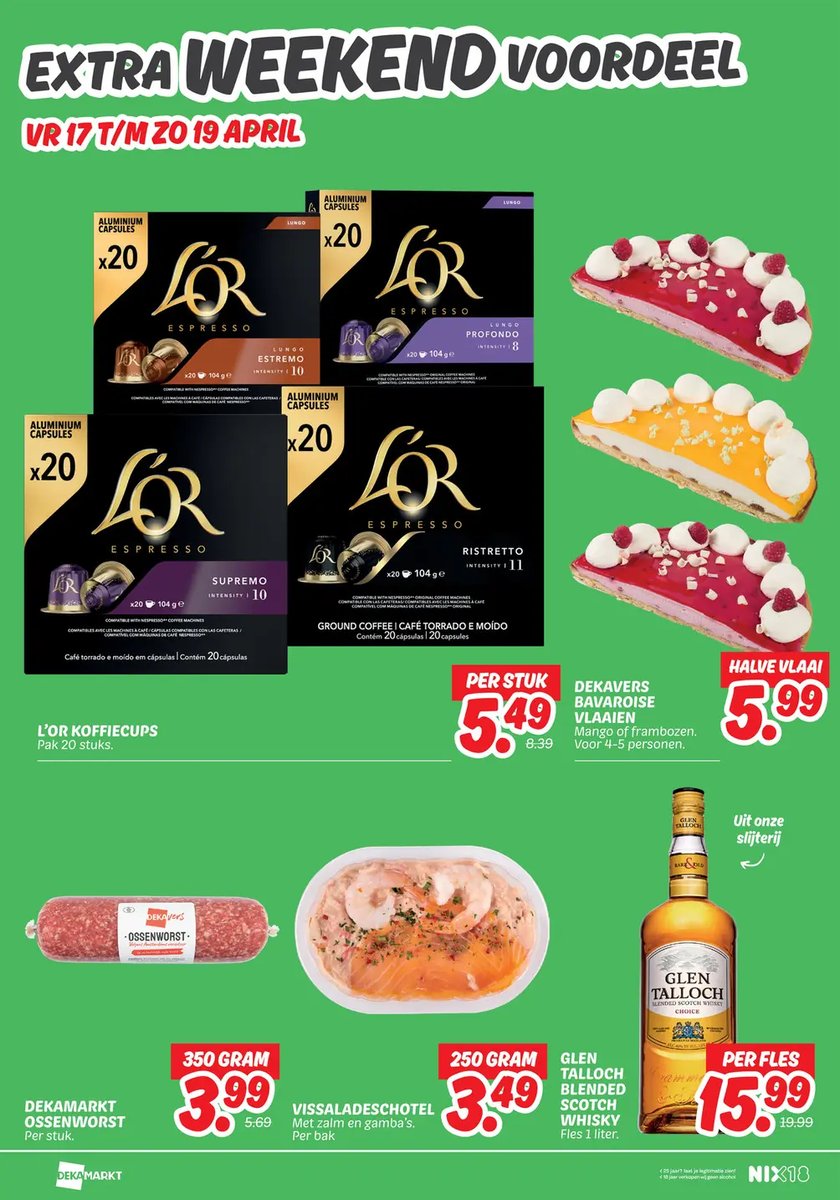 Dekamarkt folder – pagina 28