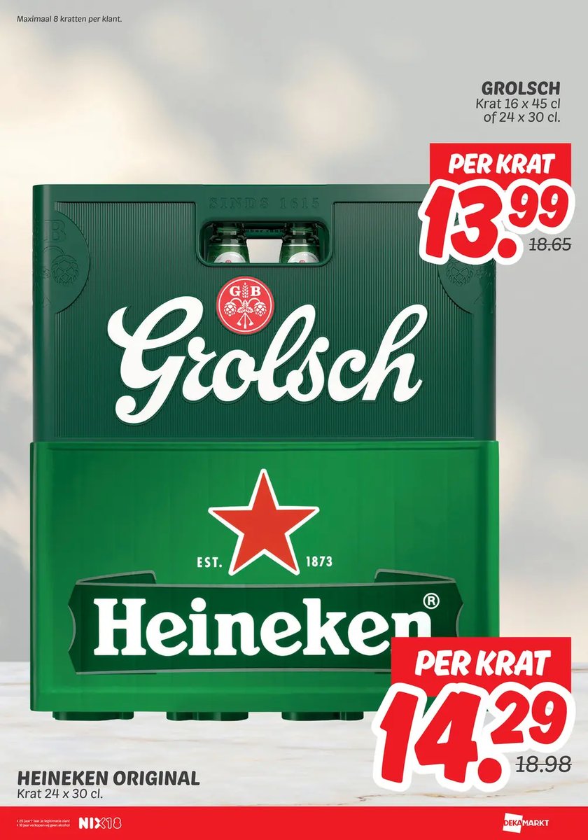 Dekamarkt folder – pagina 19
