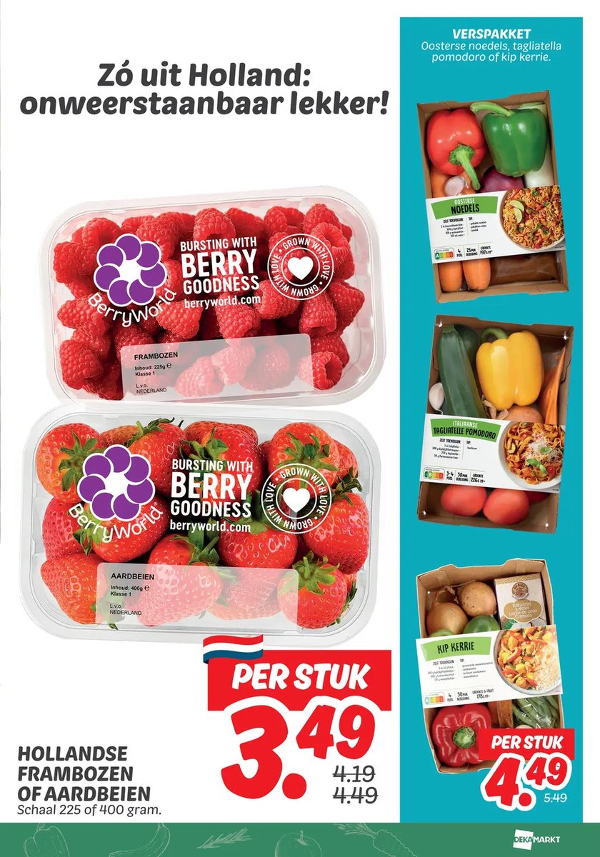 Dekamarkt folder – pagina 11