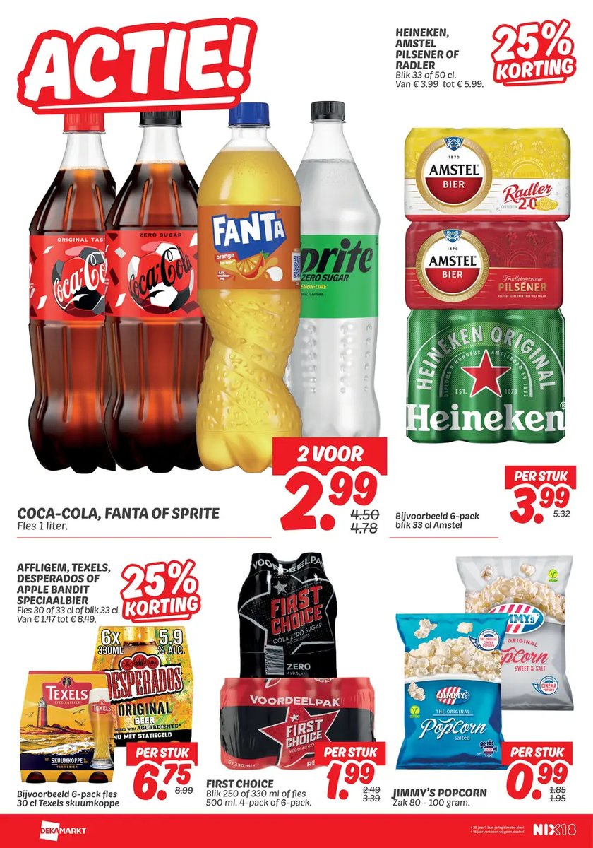 Dekamarkt folder – pagina 20