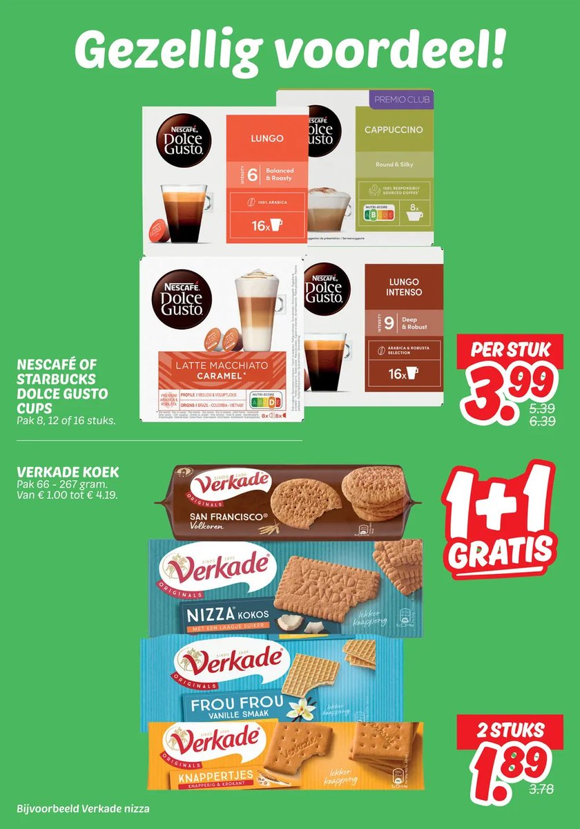 Dekamarkt folder – pagina 5