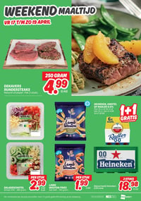 SALADESCHOTEL aanbieding bij Dekamarkt – geldig van 14.04.2026 t/m 20.04.2026