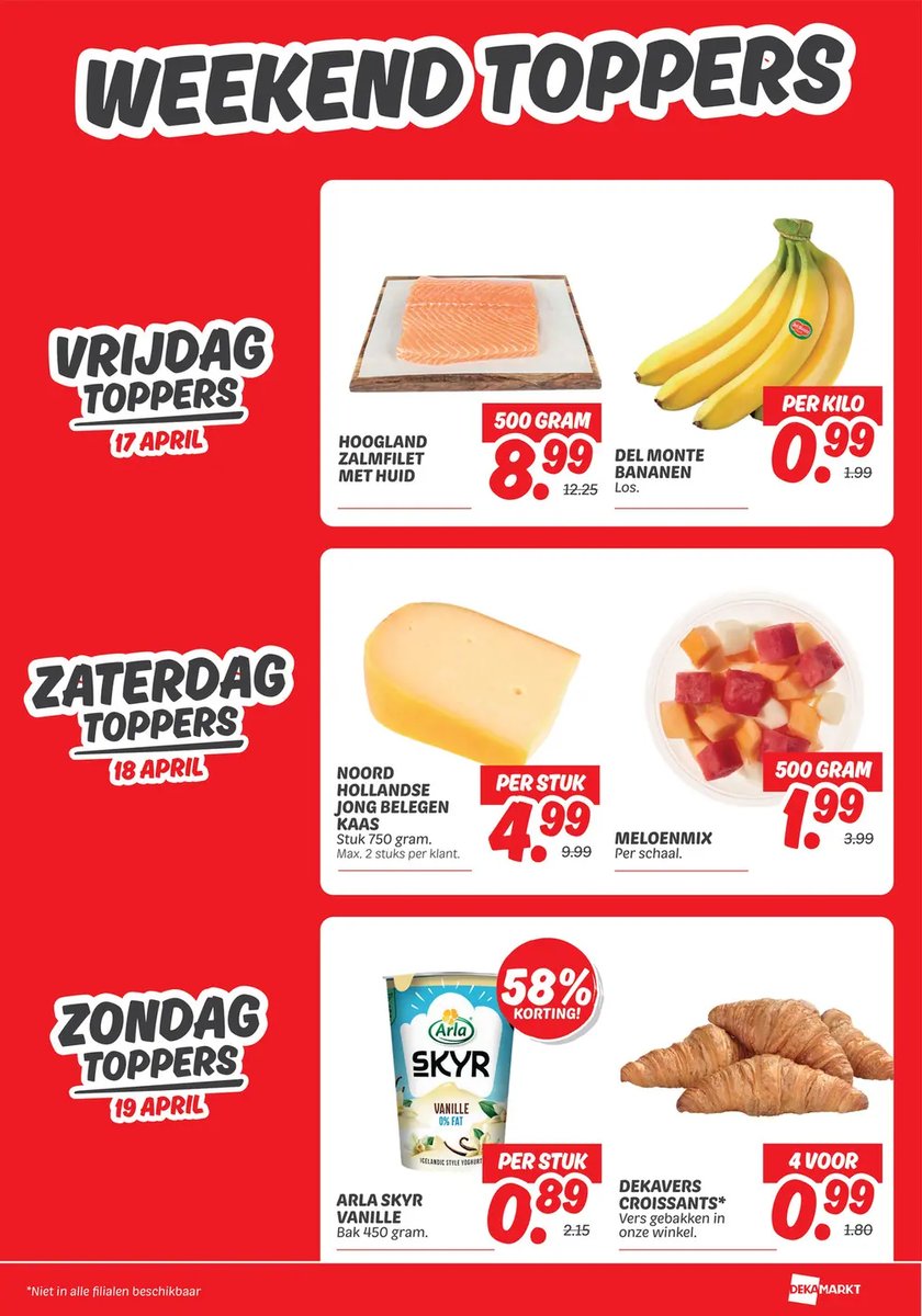 Dekamarkt folder – pagina 27