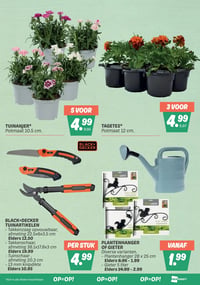 TUINANJER* aanbieding bij Dekamarkt – geldig van 14.04.2026 t/m 20.04.2026