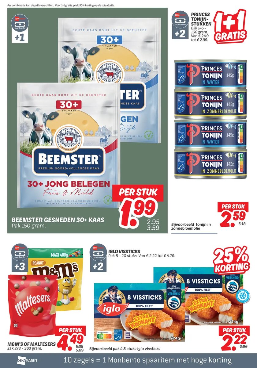 Dekamarkt folder – pagina 8