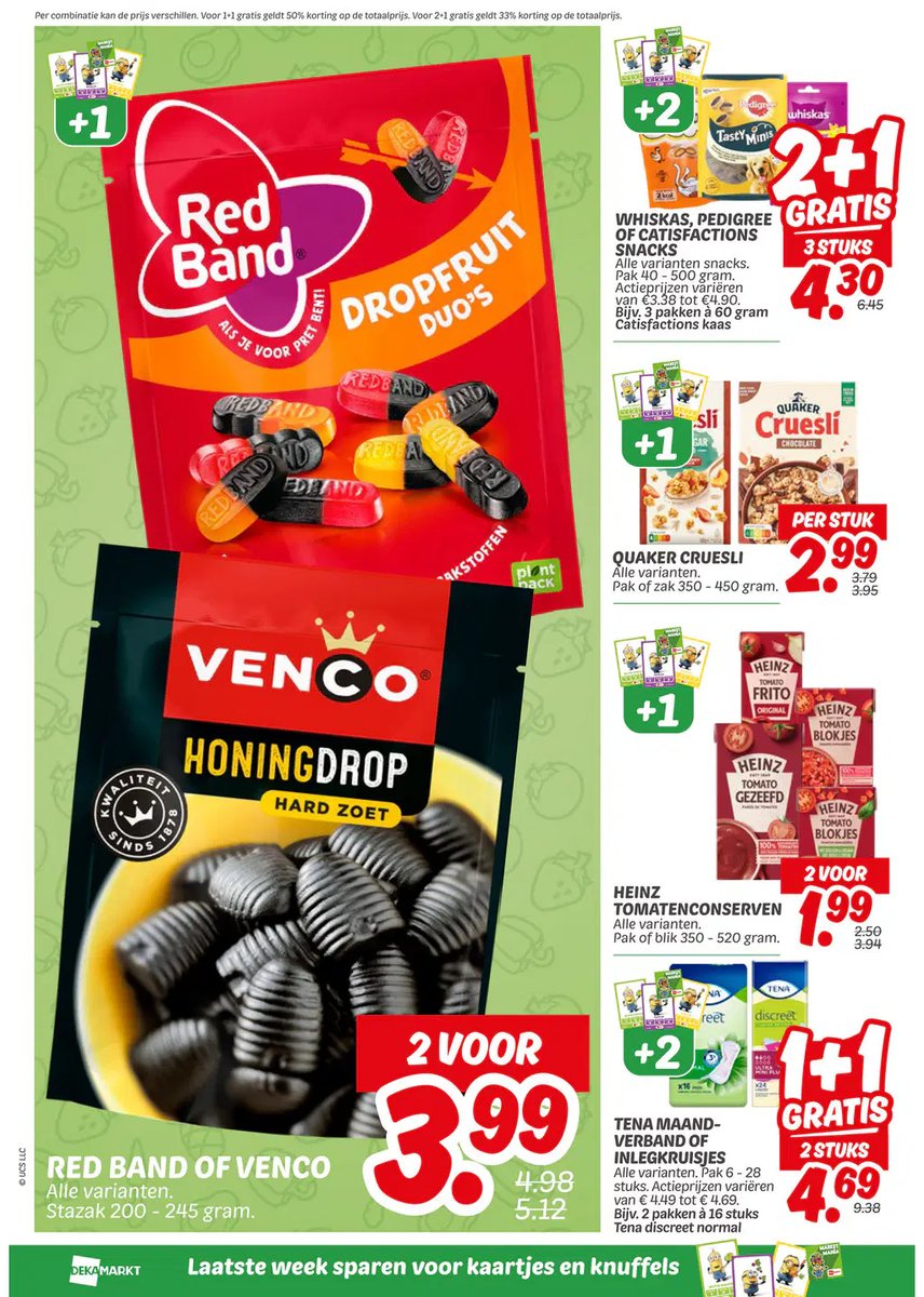 Dekamarkt folder – pagina 12
