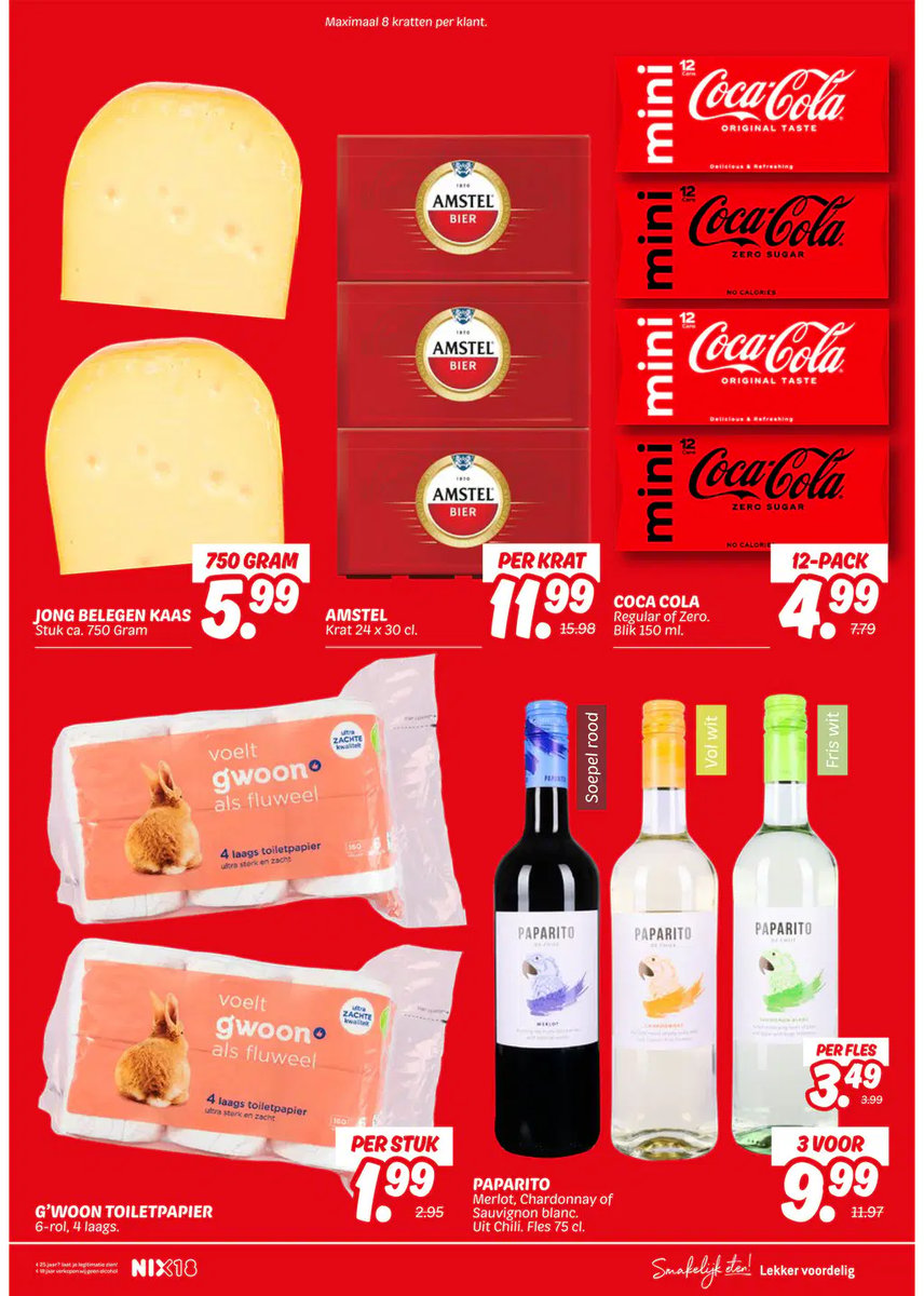 Dekamarkt folder – pagina 25