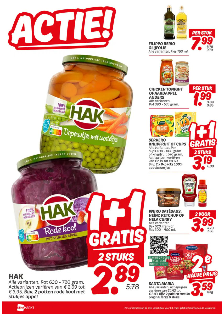 Dekamarkt folder – pagina 14