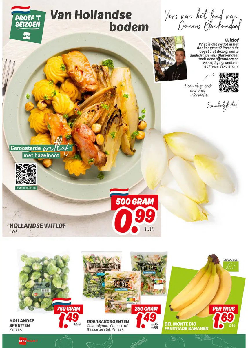 Dekamarkt folder – pagina 2