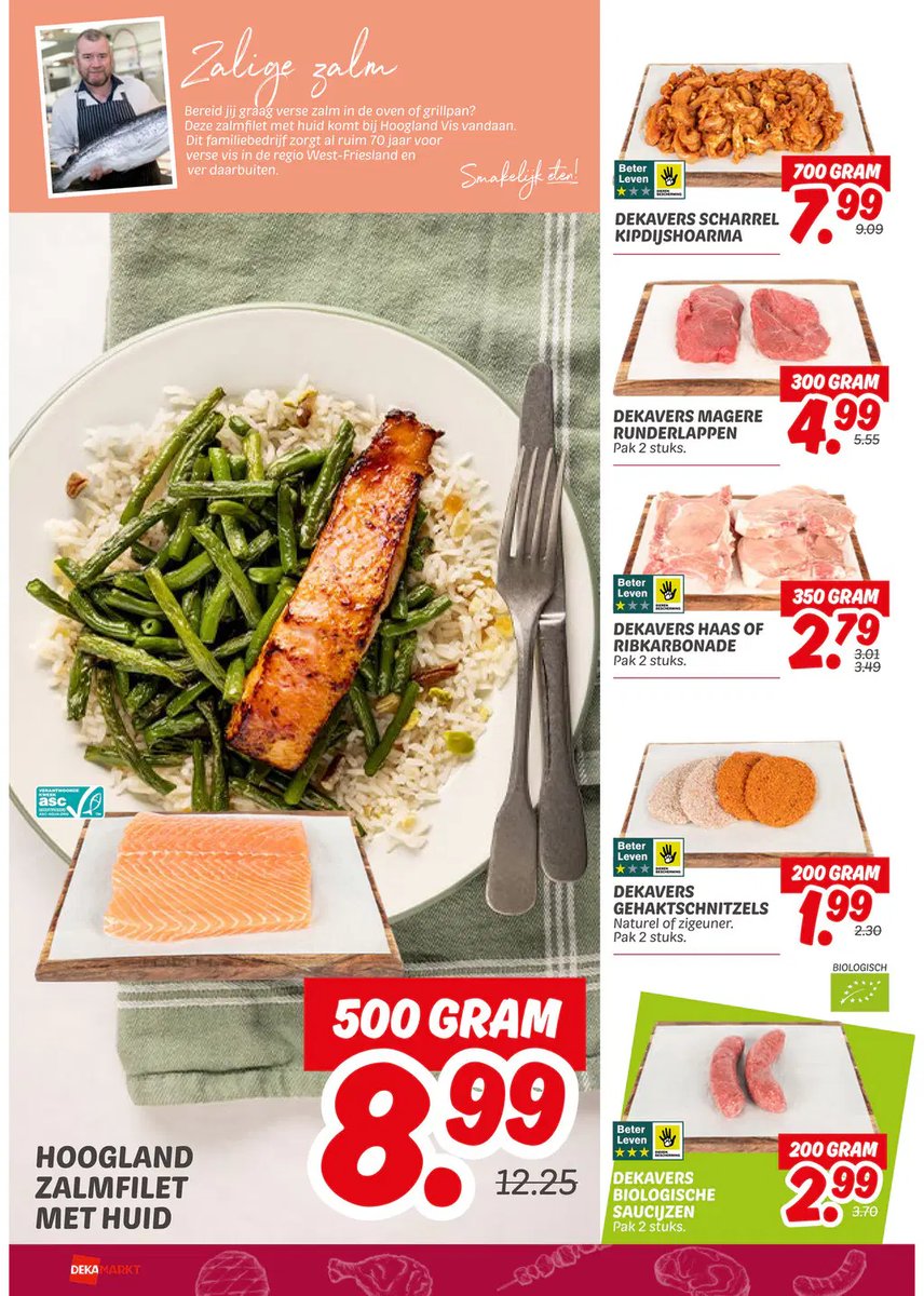 Dekamarkt folder – pagina 4