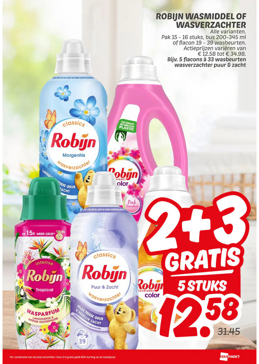 Dekamarkt folder – pagina 13