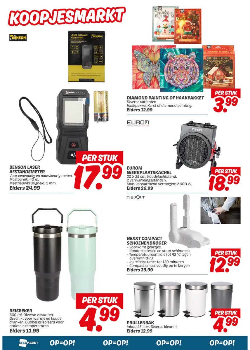 Dekamarkt folder – pagina 22