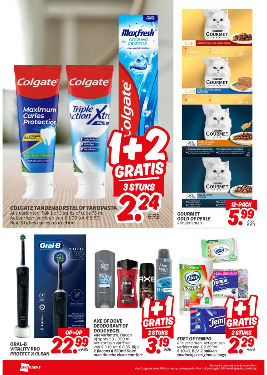 Dekamarkt folder – pagina 20
