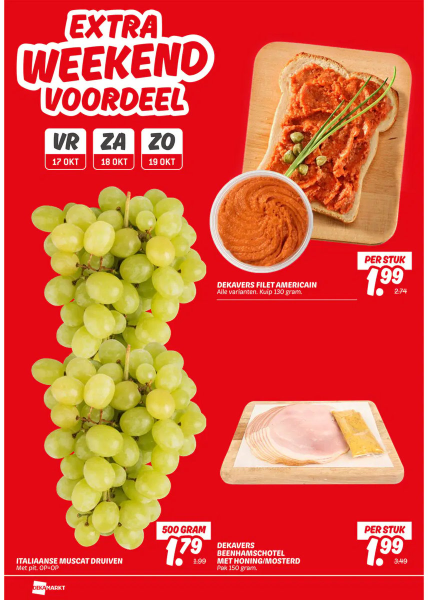 Dekamarkt folder – pagina 26