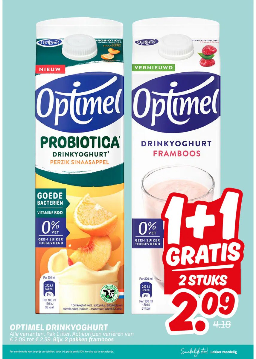 Dekamarkt folder – pagina 9